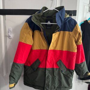 Boys' Burton Symbol Jacket winter snowboard